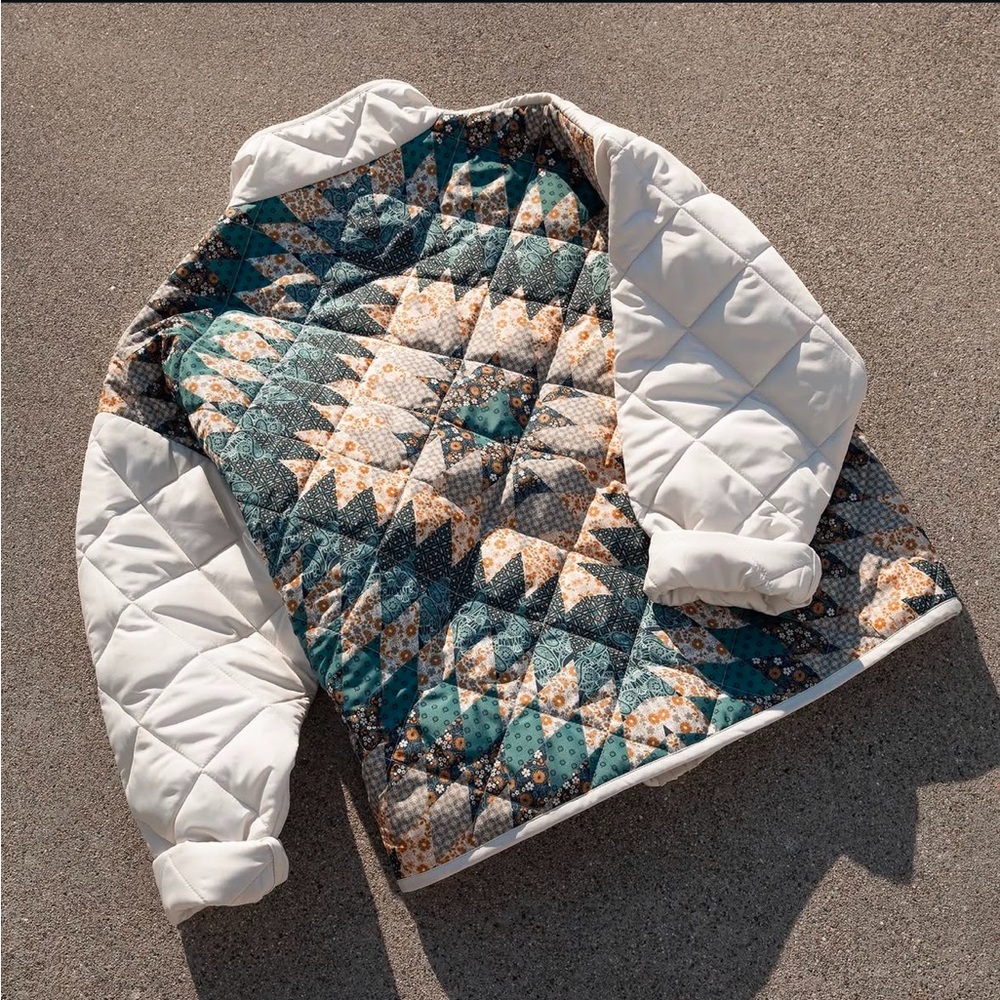 Z Supply Maya Quilt Jacket